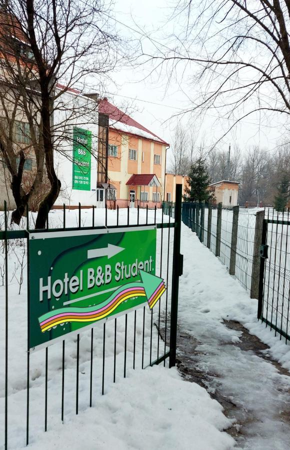 חוסט Hotel Bb Student מראה חיצוני תמונה